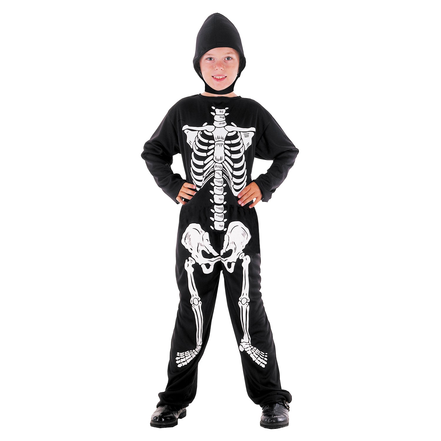 COSTUME SQUELETTE 3/4