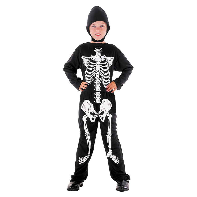 COSTUME SQUELETTE 10/12