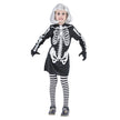 COSTUME SQUELETTE 3/4