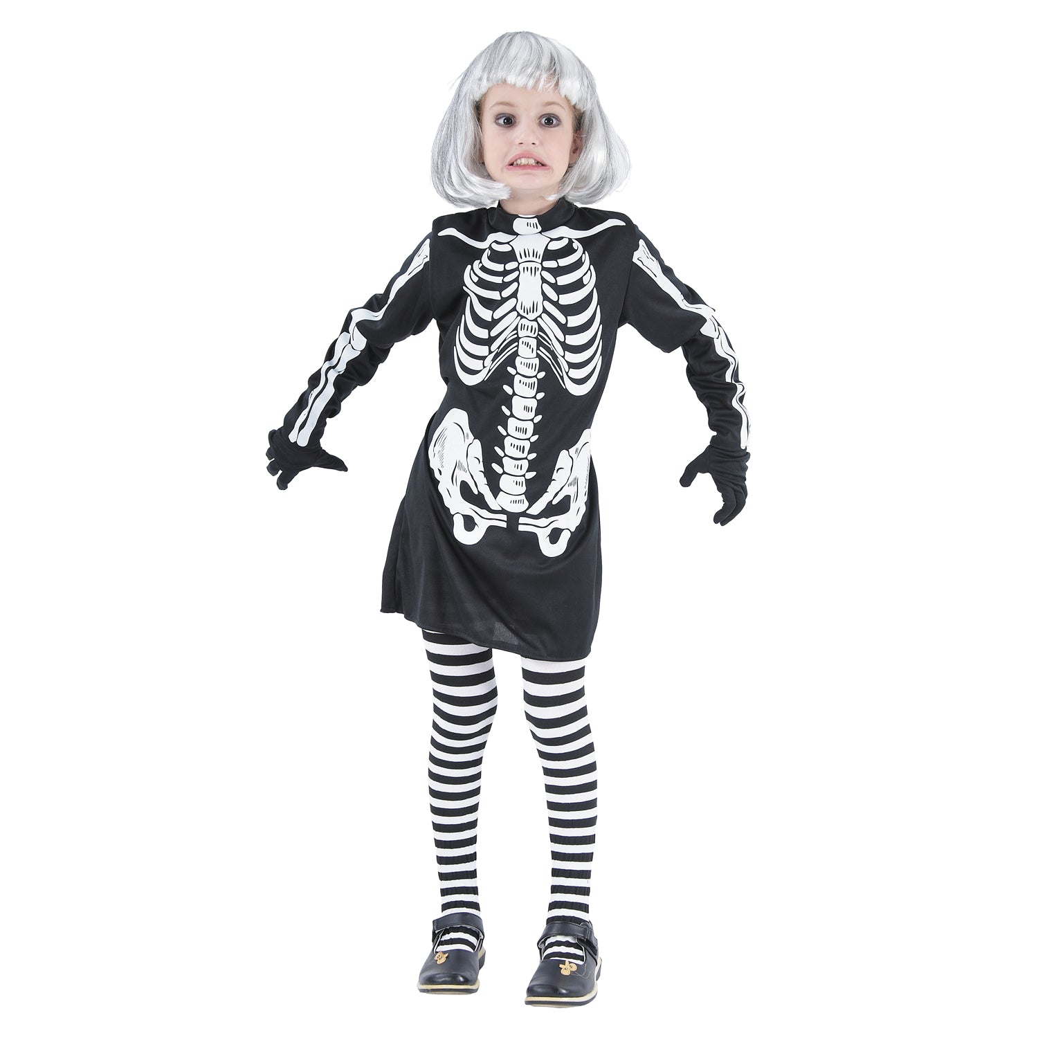 COSTUME SQUELETTE 7/9