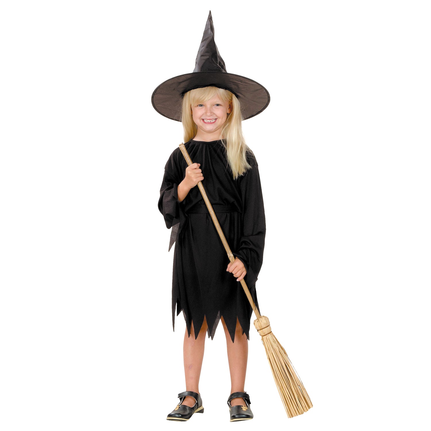 COSTUME SORCIERE 4/6