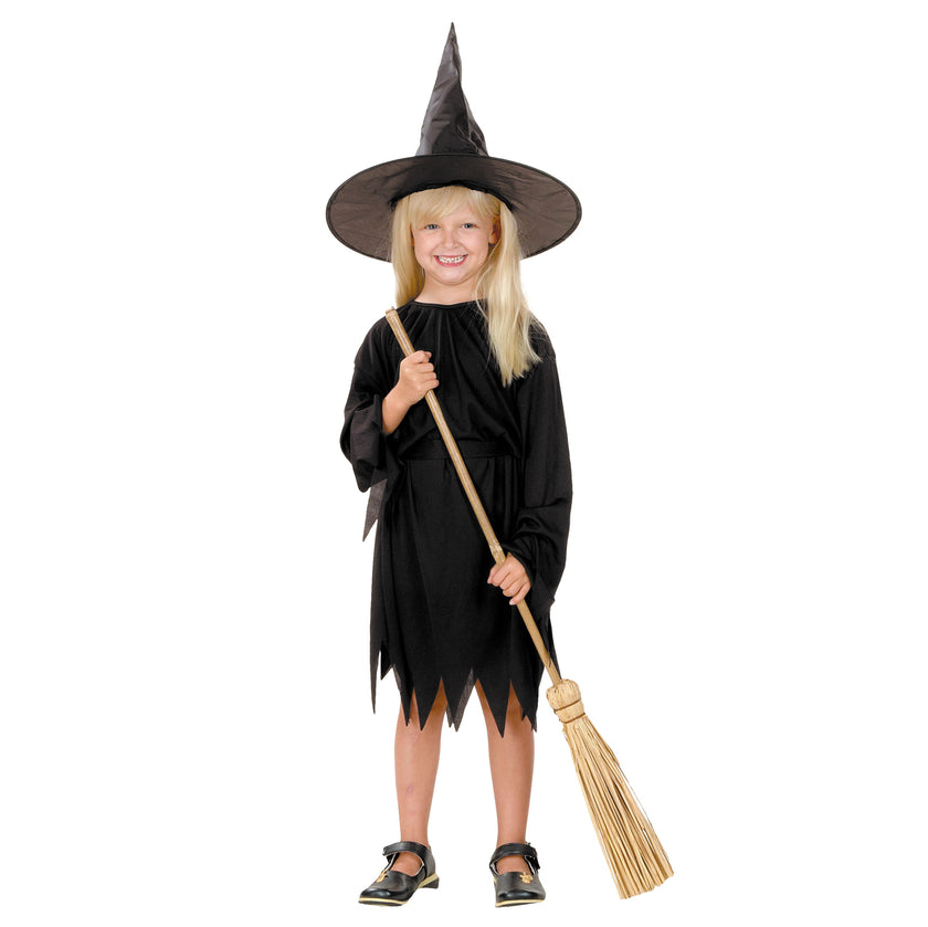 COSTUME SORCIERE 4/6