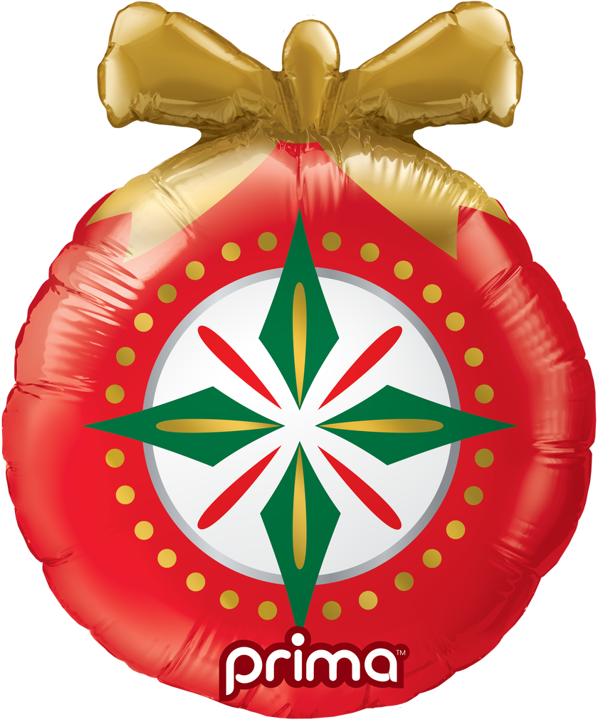 Ballon Aluminium 9