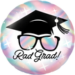18” Round Colorful Rad Grad - Prima