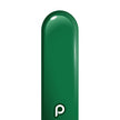 50 Ballons 260 Modeling Dark Green - Prima