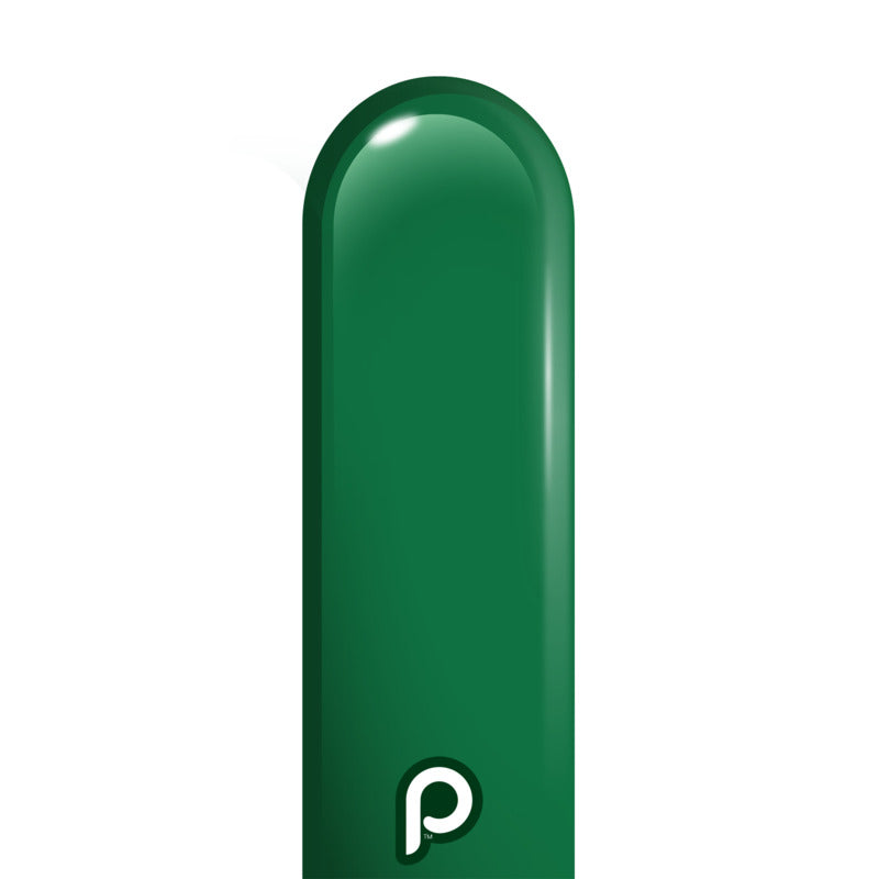 50 Ballons 260 Modeling Dark Green - Prima