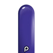 50 Ballons 260 Modeling Purple - Prima