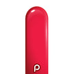 50 Ballons 260 Modeling Red - Prima