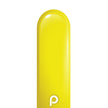 50 Ballons 260 Modeling Yellow - Prima