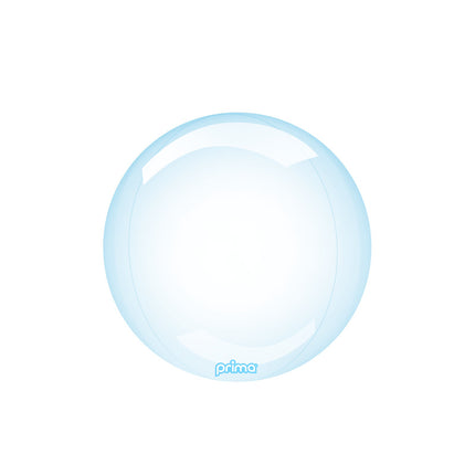 1 Ballon Sphere™ Blue Glass 10