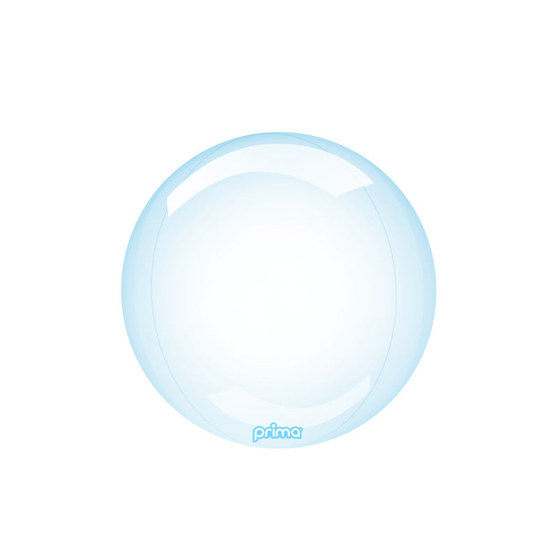 1 Ballon Sphere™ Blue Glass 20