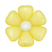 1 Ballon Deco™ Yellow Daisy 34