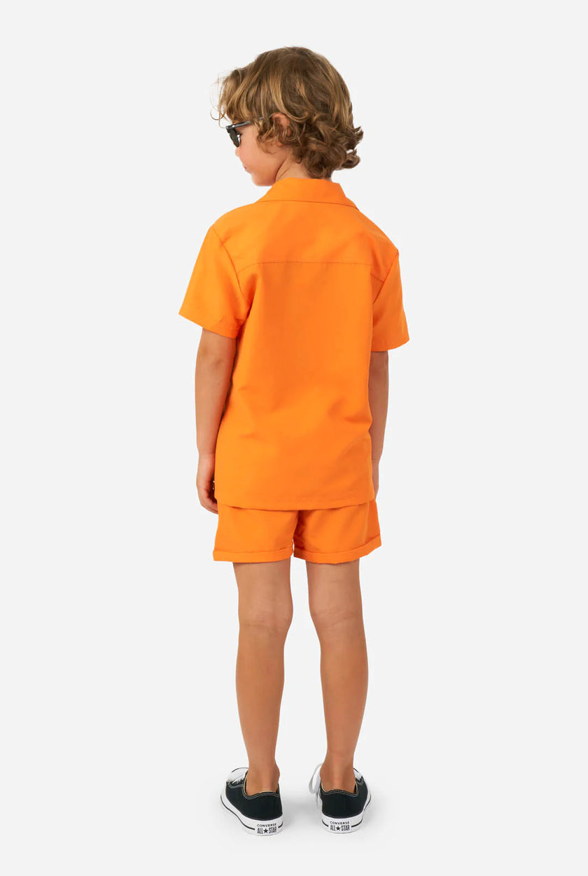 Ensemble d'été OppoSuits BOYS The Orange