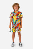Ensemble d'été OppoSuits BOYS Pika Pikachu