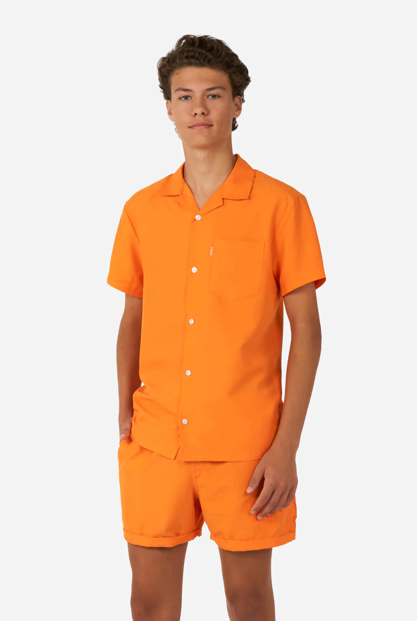 Ensemble d'été OppoSuits TEEN BOYS The Orange