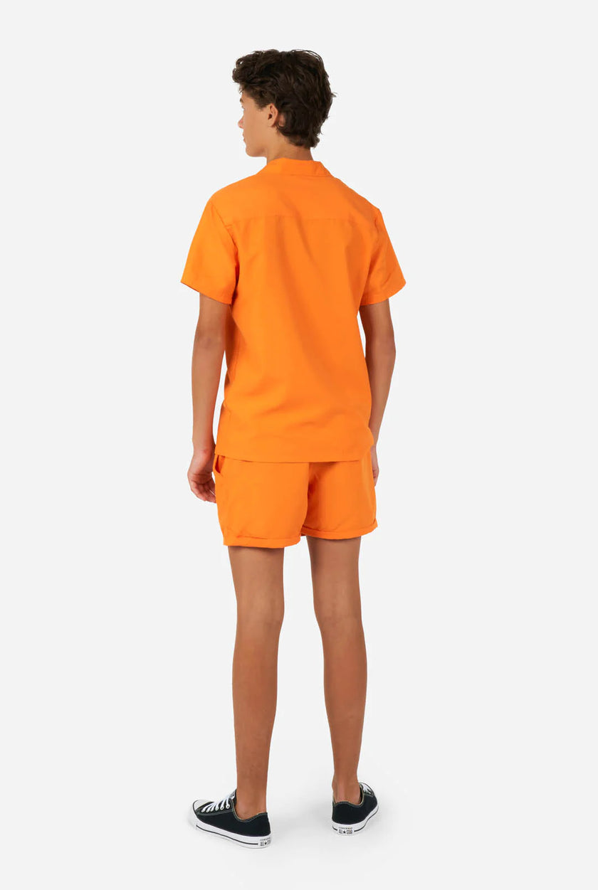 Ensemble d'été OppoSuits TEEN BOYS The Orange