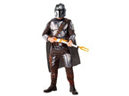 déguisement starwars™ the mandalorian™ adulte 3pcs taille xl