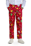 BOYS Christmas Red Icons - Light Up