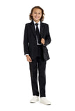 BOYS Solid Black
