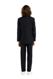 BOYS Solid Black