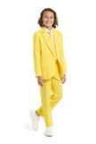 BOYS Solid Yellow