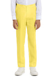 BOYS Solid Yellow