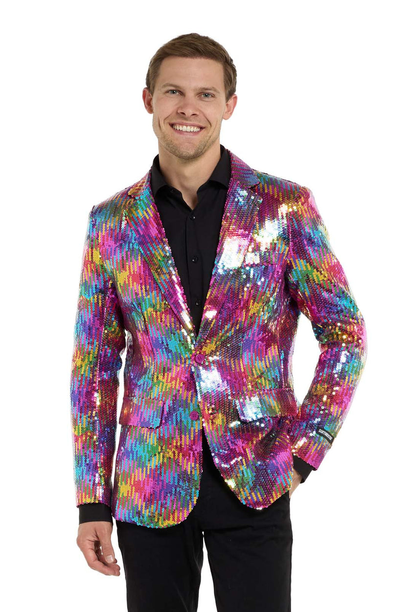 Sequins Rainbow