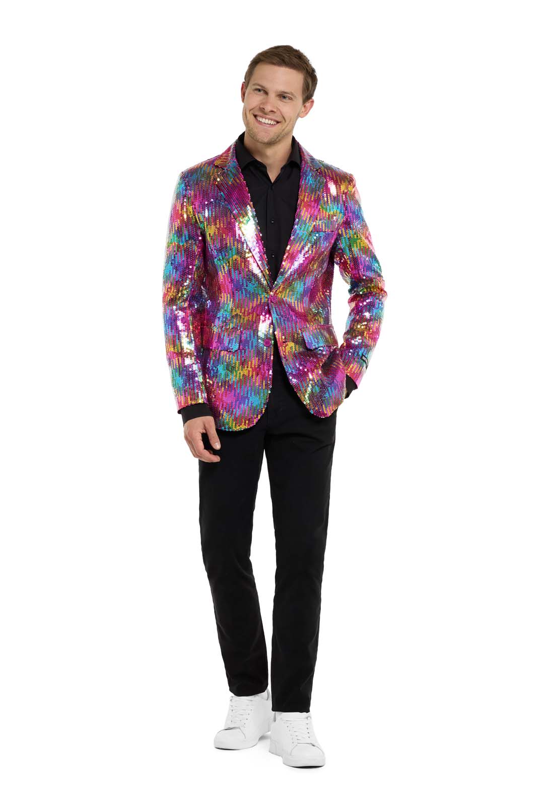 Sequins Rainbow