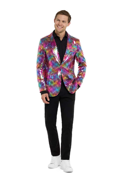 Sequins Rainbow