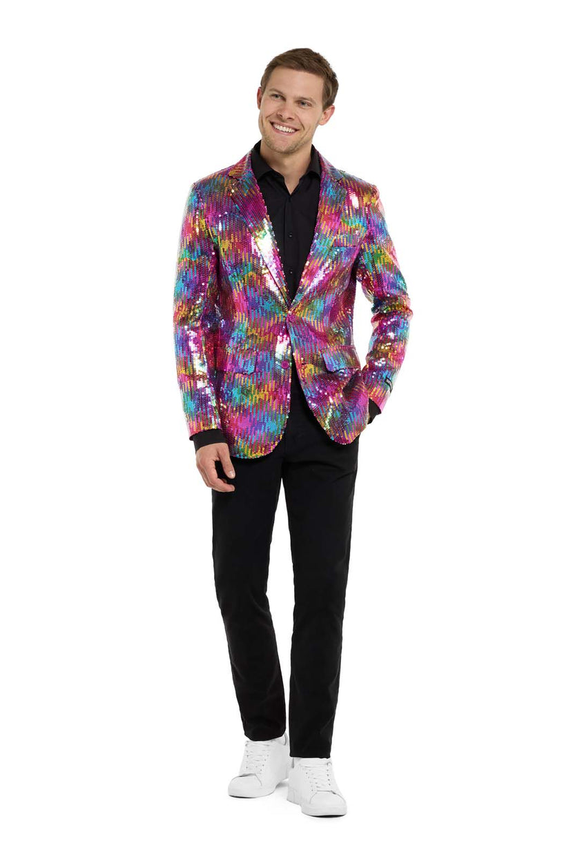 Sequins Rainbow