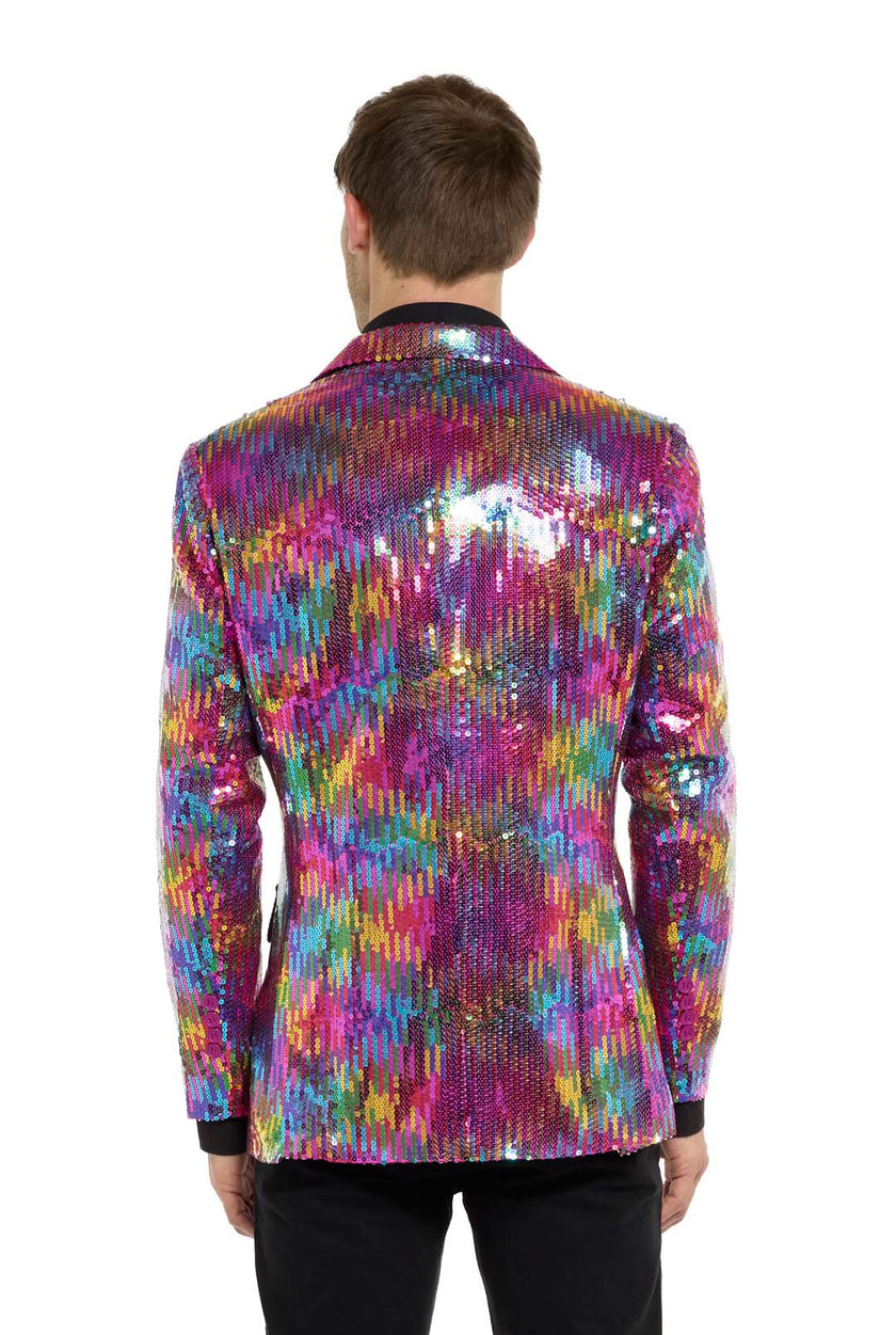 Sequins Rainbow