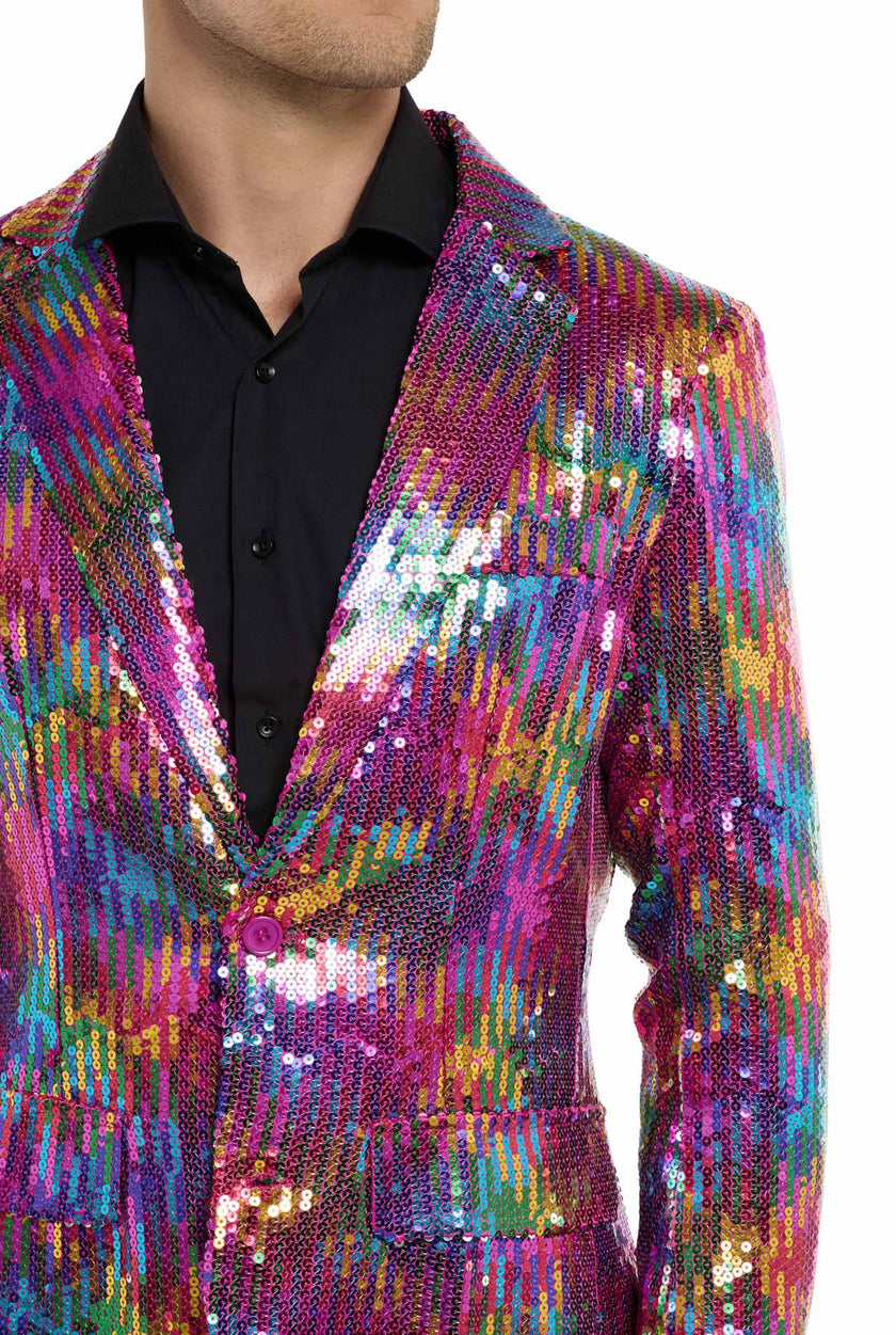 Sequins Rainbow