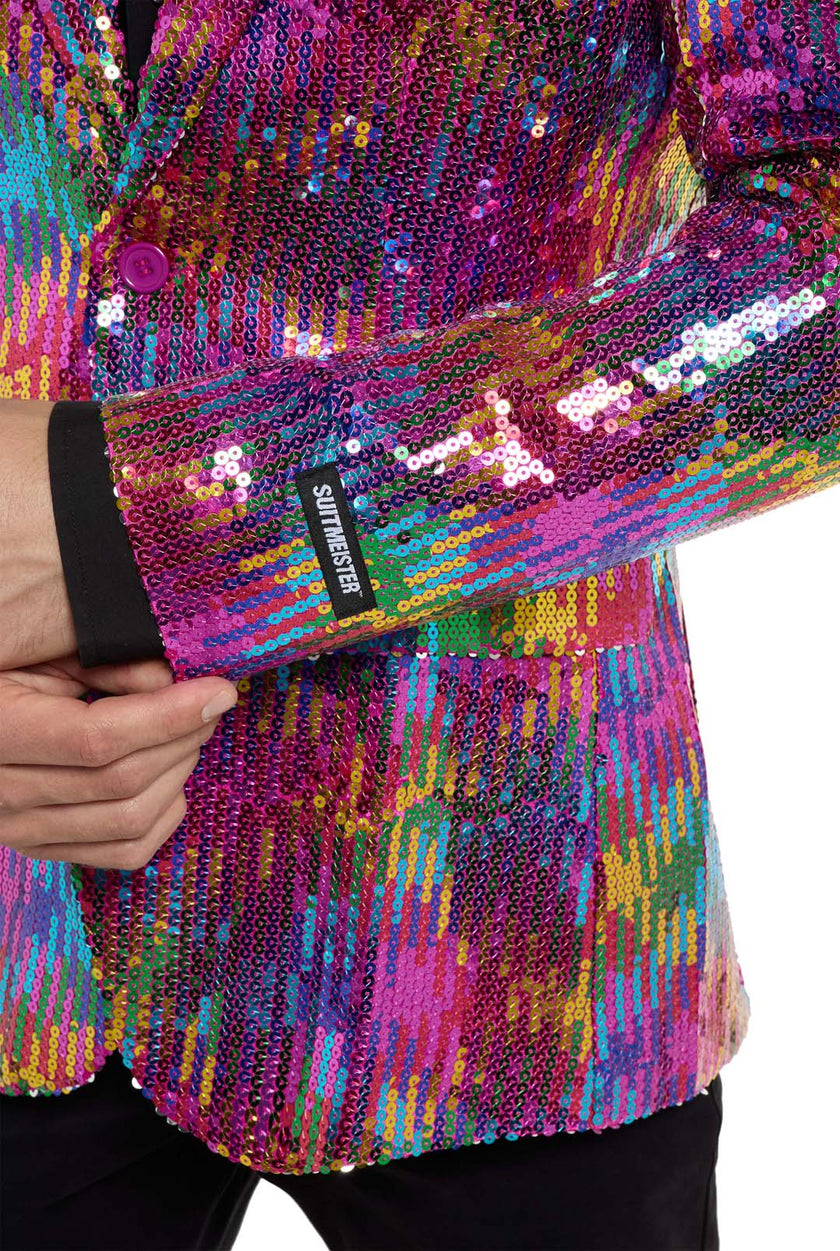 Sequins Rainbow