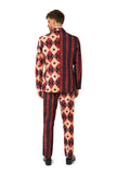 Scary Clown Red