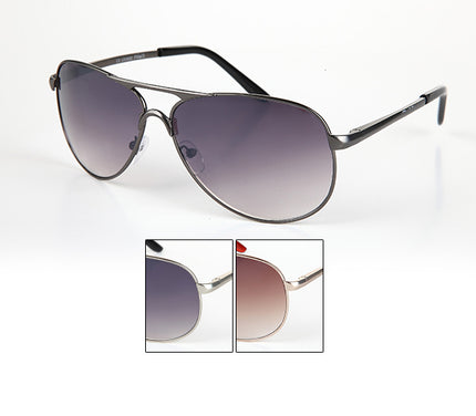 lunettes de soleil pilote aviateur v-1276
