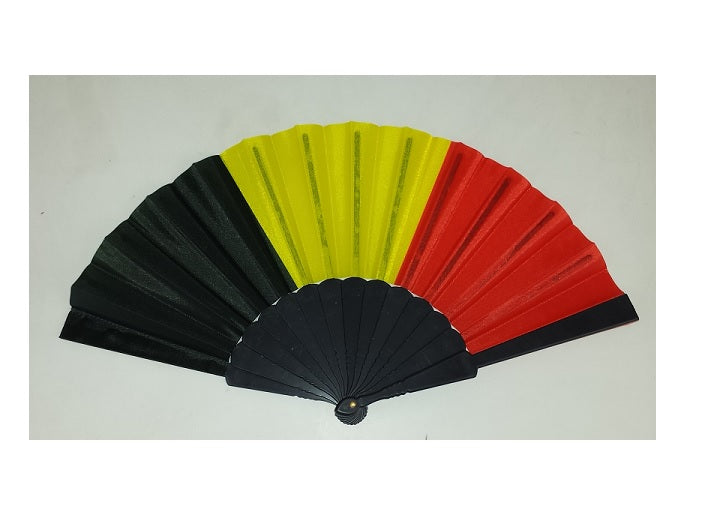 éventail belgique 23cm