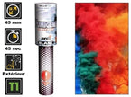 1x fumigène à main blanc catégorie t1 45s