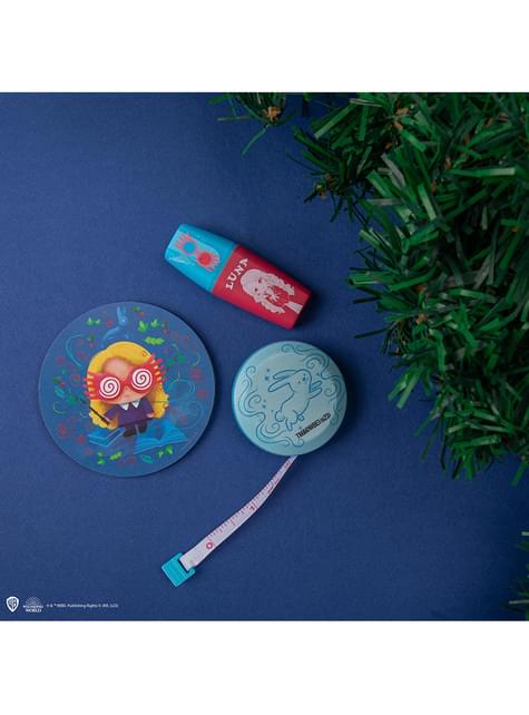 Calendrier de l'Avent Luna Lovegood - Harry Potter