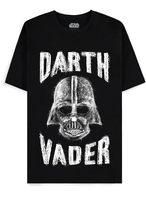 T-shirt Dark Vador pour homme - Star Wars