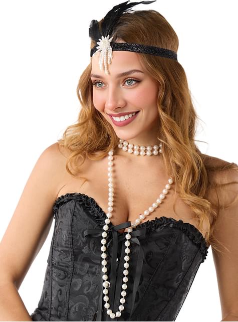 Bandeau années 20