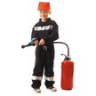 COSTUME POMPIER Français 4-6ANS