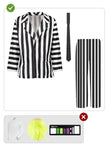 Déguisement Beetlejuice