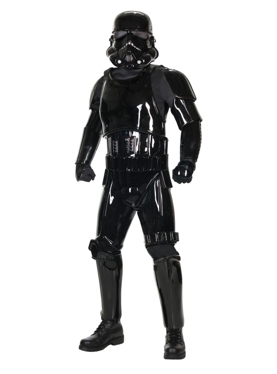 Déguisement de Black Shadow Suprême