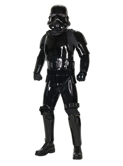 Déguisement de Black Shadow Suprême
