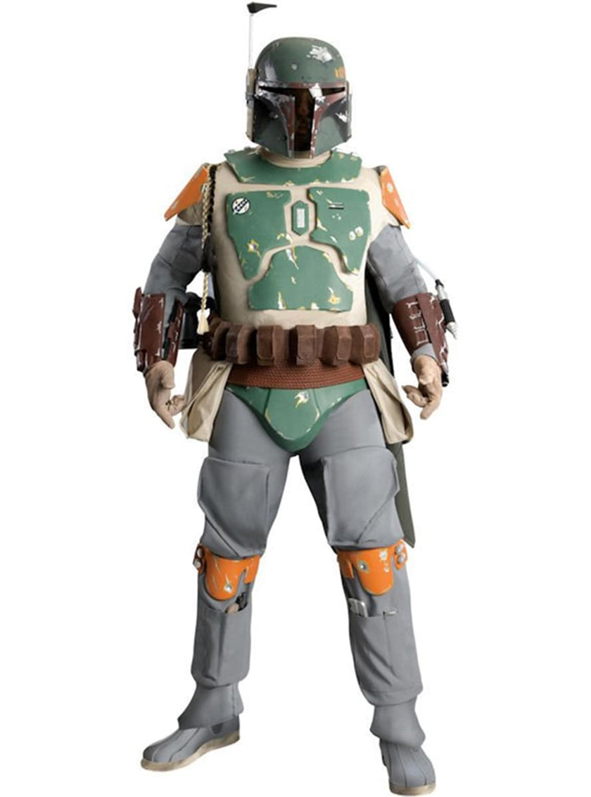 Déguisement de Boba Fett Supreme