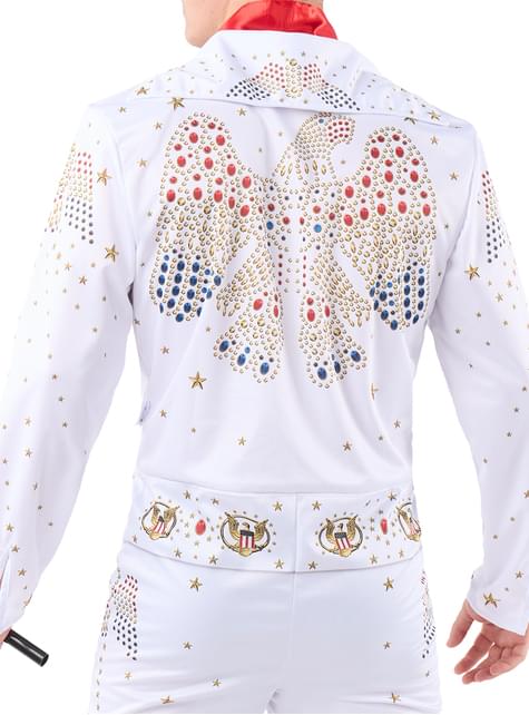 Déguisement d'Elvis pour adulte - Officiel