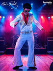 Déguisement d'Elvis pour adulte - Officiel