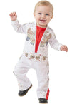 Déguisement Elvis pour bébé