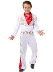 Déguisement d'Elvis pour enfant - Officiel