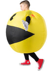 Déguisement de Pac-Man gonflable pour enfants